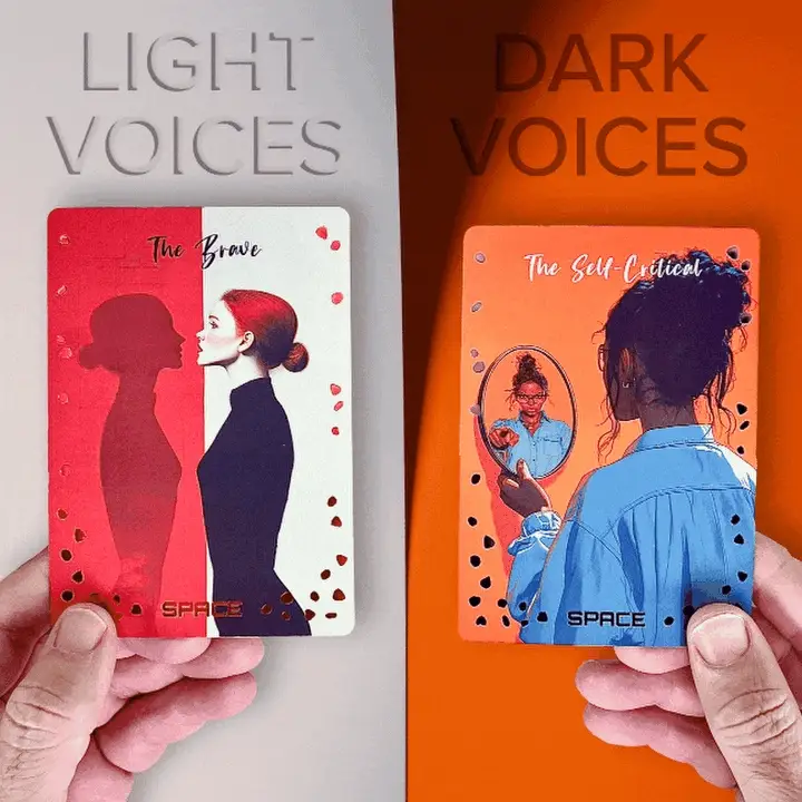 Space for Yourself: The Inner-Voice Exploration Kit (Base Kit)